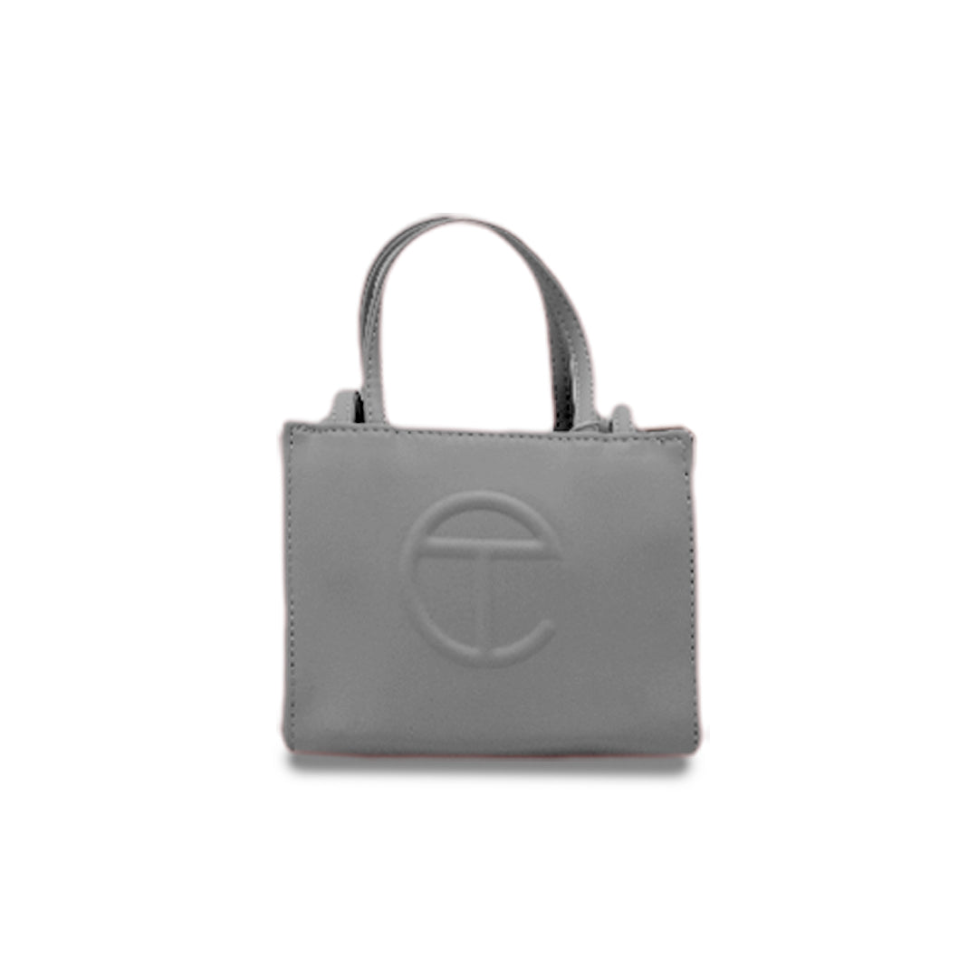 TLF Small Matte Shopping Bag