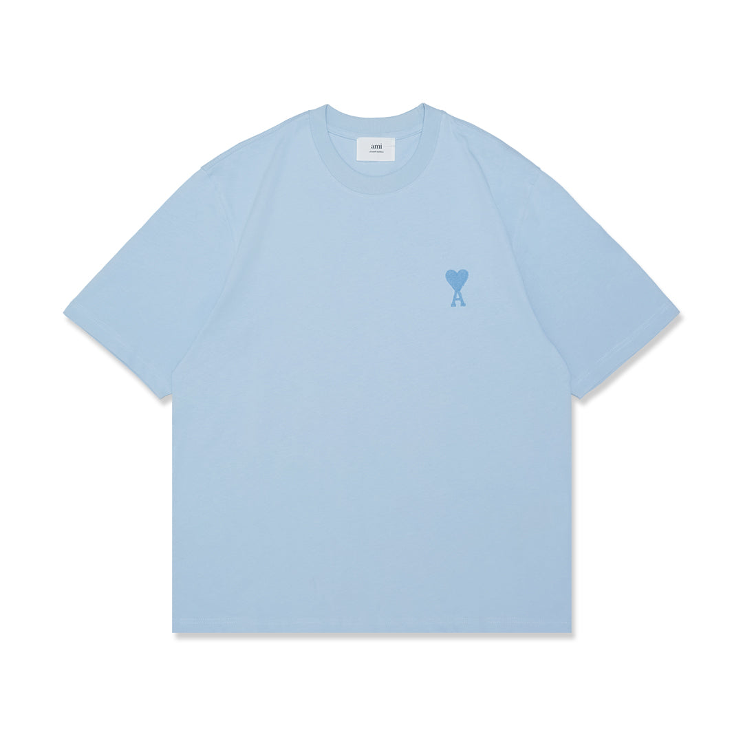 4M1 Medium Solid Heart T-Shirt