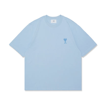 4M1 Medium Solid Heart T-Shirt