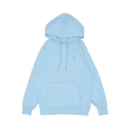 4M1 Tonal Embroidered Logo Hoodie