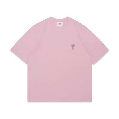 4M1 Medium Solid Heart T-Shirt