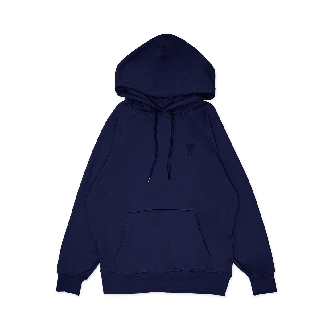 4M1 Tonal Embroidered Logo Hoodie