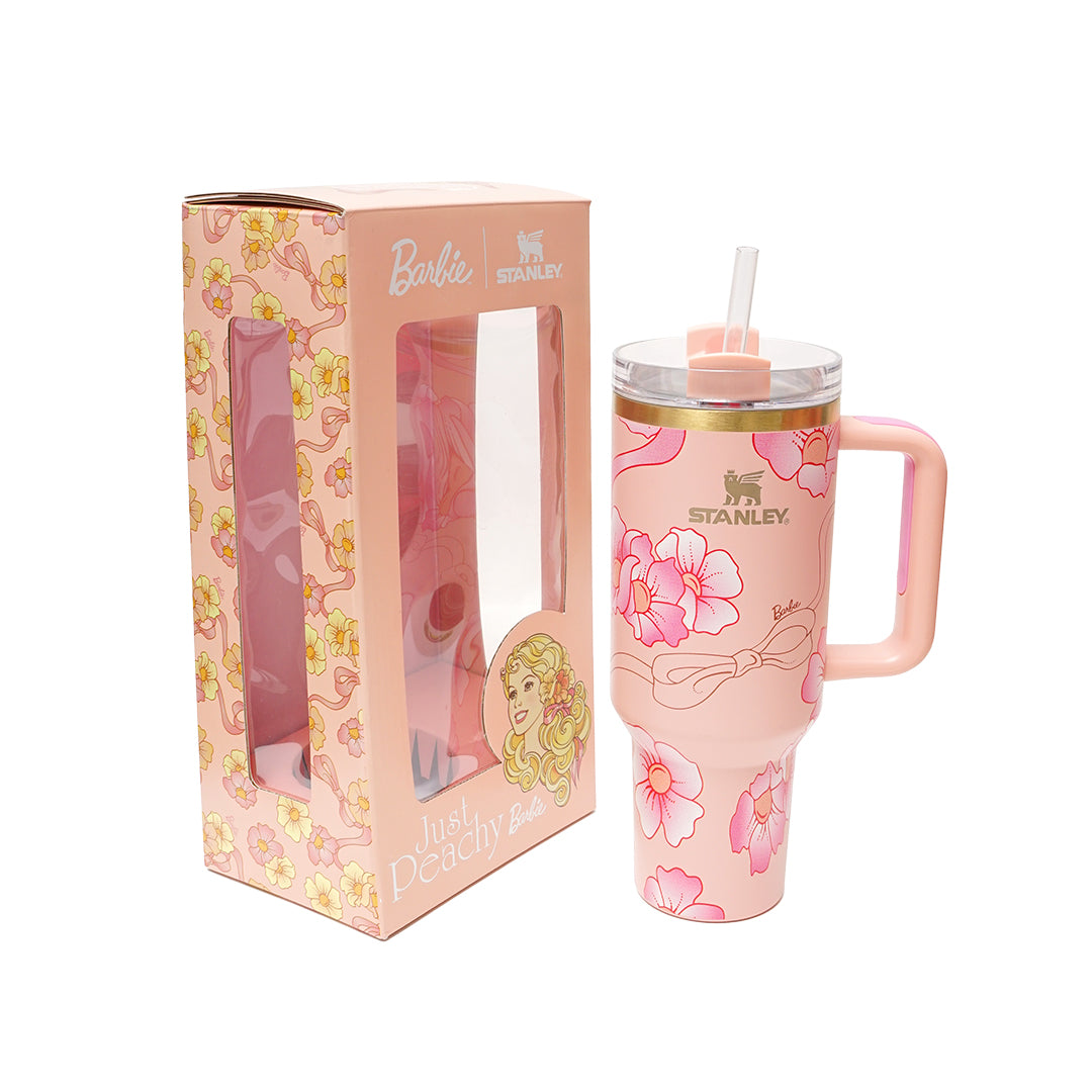 STLY X Barbie Quencher H2.0 Flowstate Tumbler