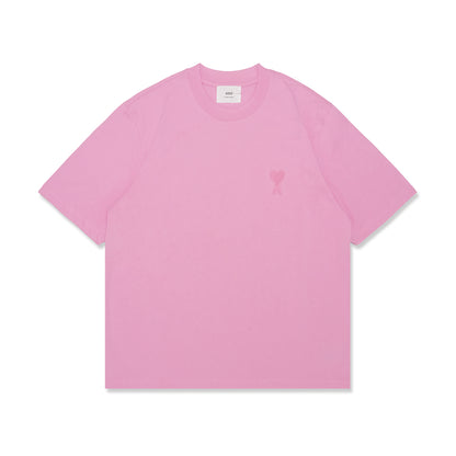 4M1 Medium Solid Heart T-Shirt