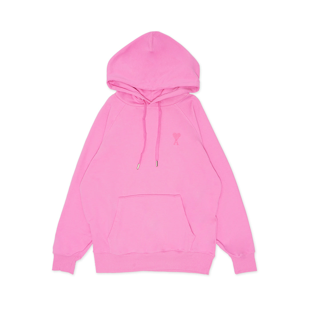 4M1 Tonal Embroidered Logo Hoodie
