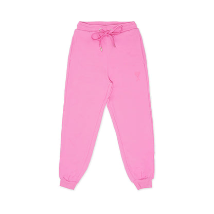 4M1 Tonal Heart Logo Jogger Pants