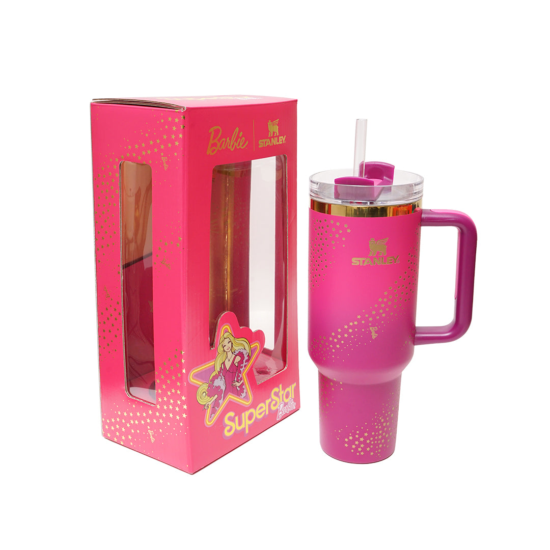 STLY X Barbie Quencher H2.0 Flowstate Tumbler