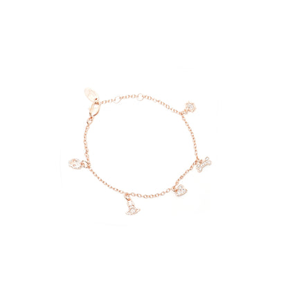 VWW Brandita Charm Bracelet