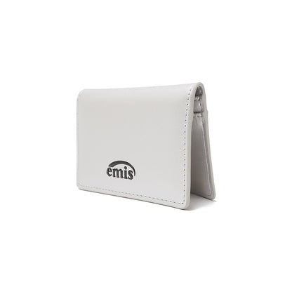 Emis Keyring Card Holder Wallet