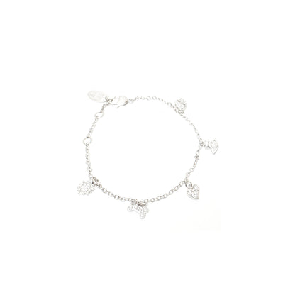 VWW Brandita Charm Bracelet