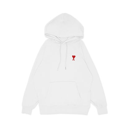 4M1 Tonal Embroidered Logo Hoodie