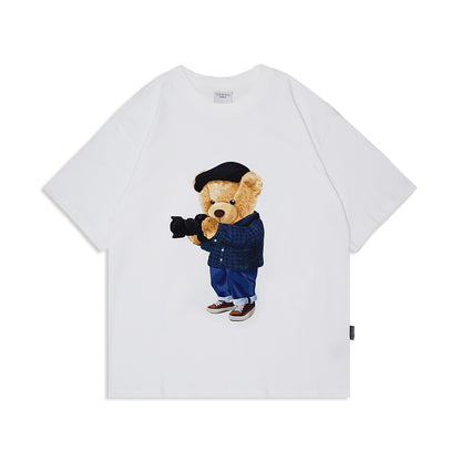 ADV Photographer Bear T-Shirt