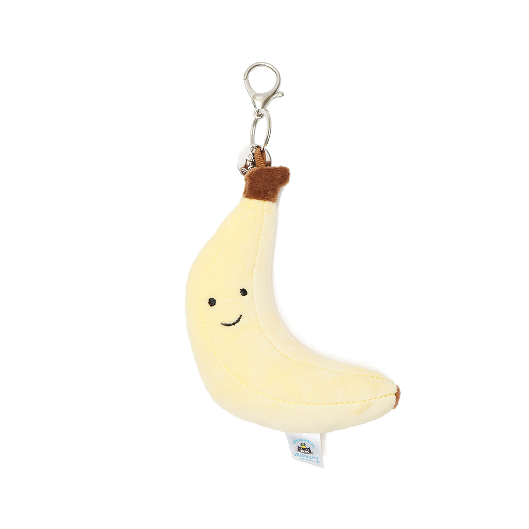 Jellycat Fabulous Fruits Keyring Bag Charm
