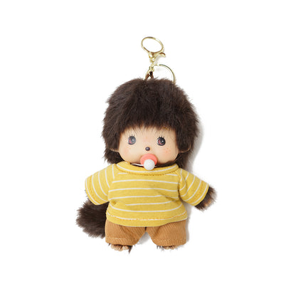 Mengqiqi Daily Outfit Keychain Bag Charm
