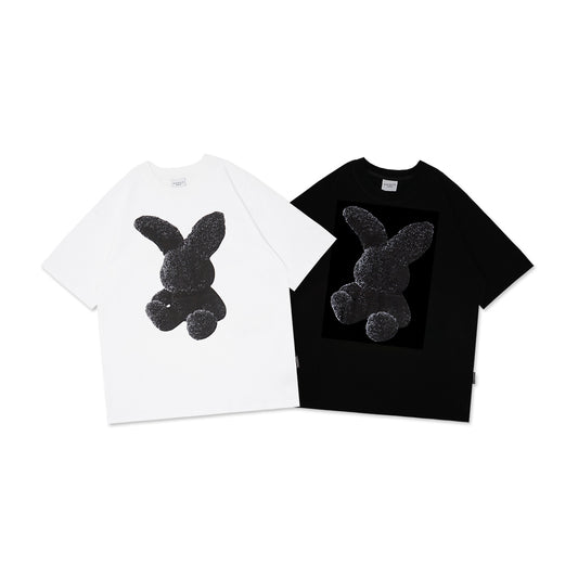 ADV Fuzzy Rabbit Graphic T-Shirt