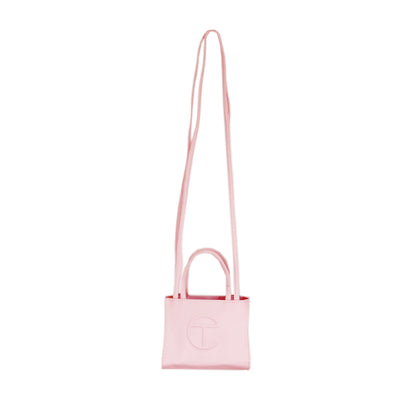 TLF Small Matte Shopping Bag