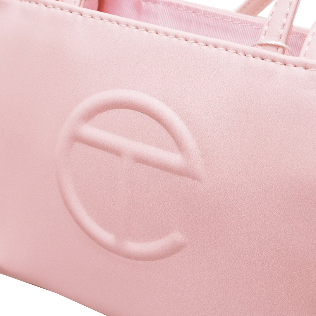 TLF Small Matte Shopping Bag