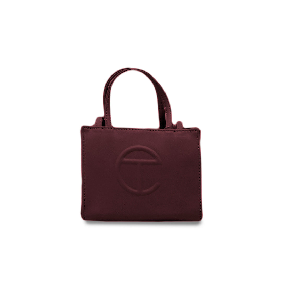 TLF Small Matte Shopping Bag