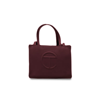TLF Small Matte Shopping Bag