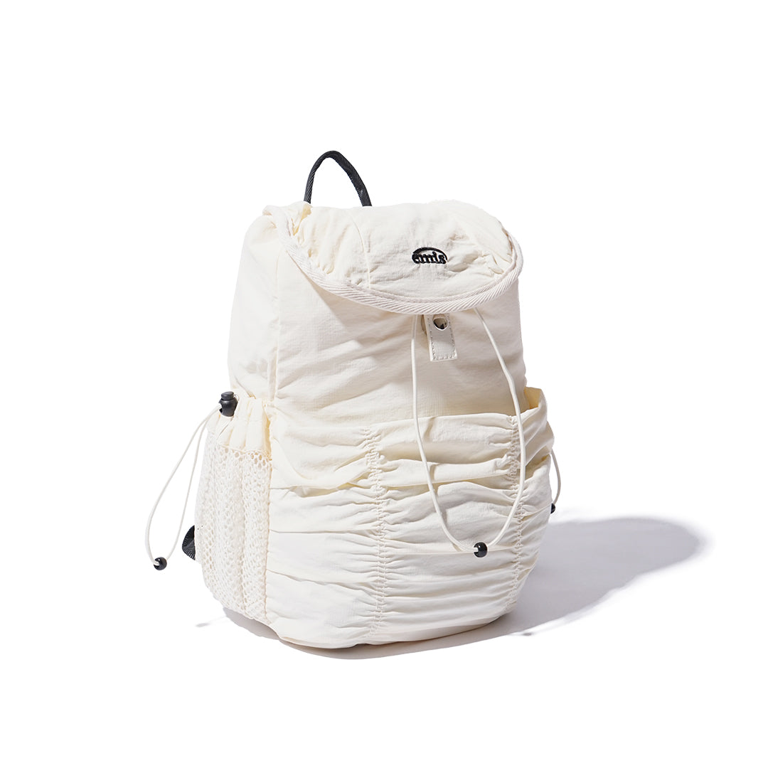 Emis Shirring Mini Backpack