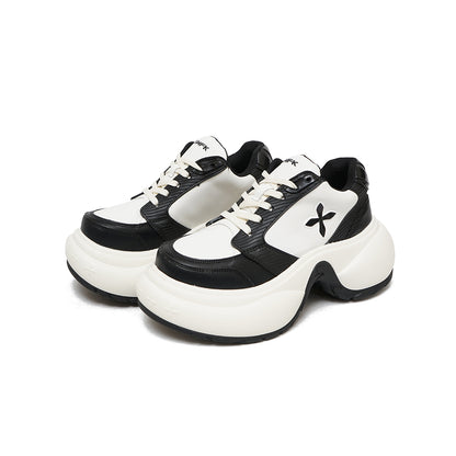 SMFK Future Ripple High-Heeled Skater Shoes
