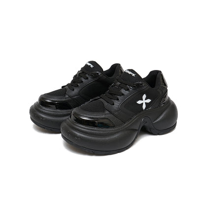 SMFK Future Ripple High-Heeled Skater Shoes