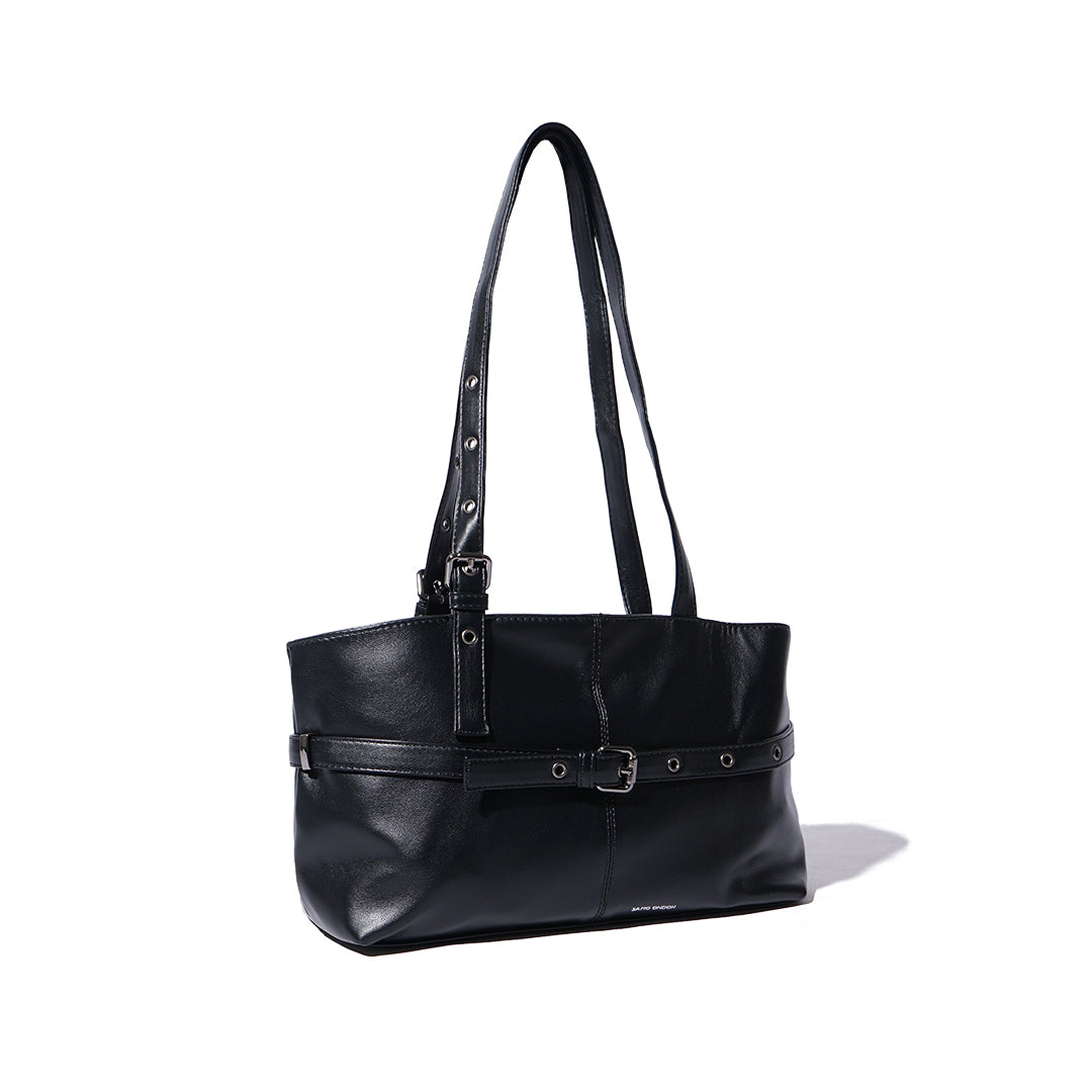 Samo Ondoh Le Belt Medium Shoulder Bag