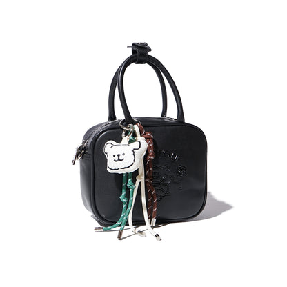 TouTou Maltese Crossbody Bag