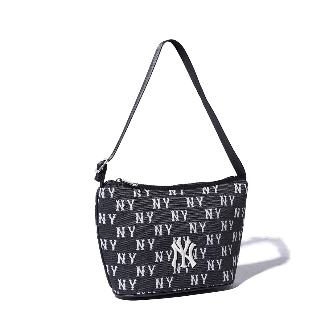 M7B Classic Monogram Jacquard Hobo Bag