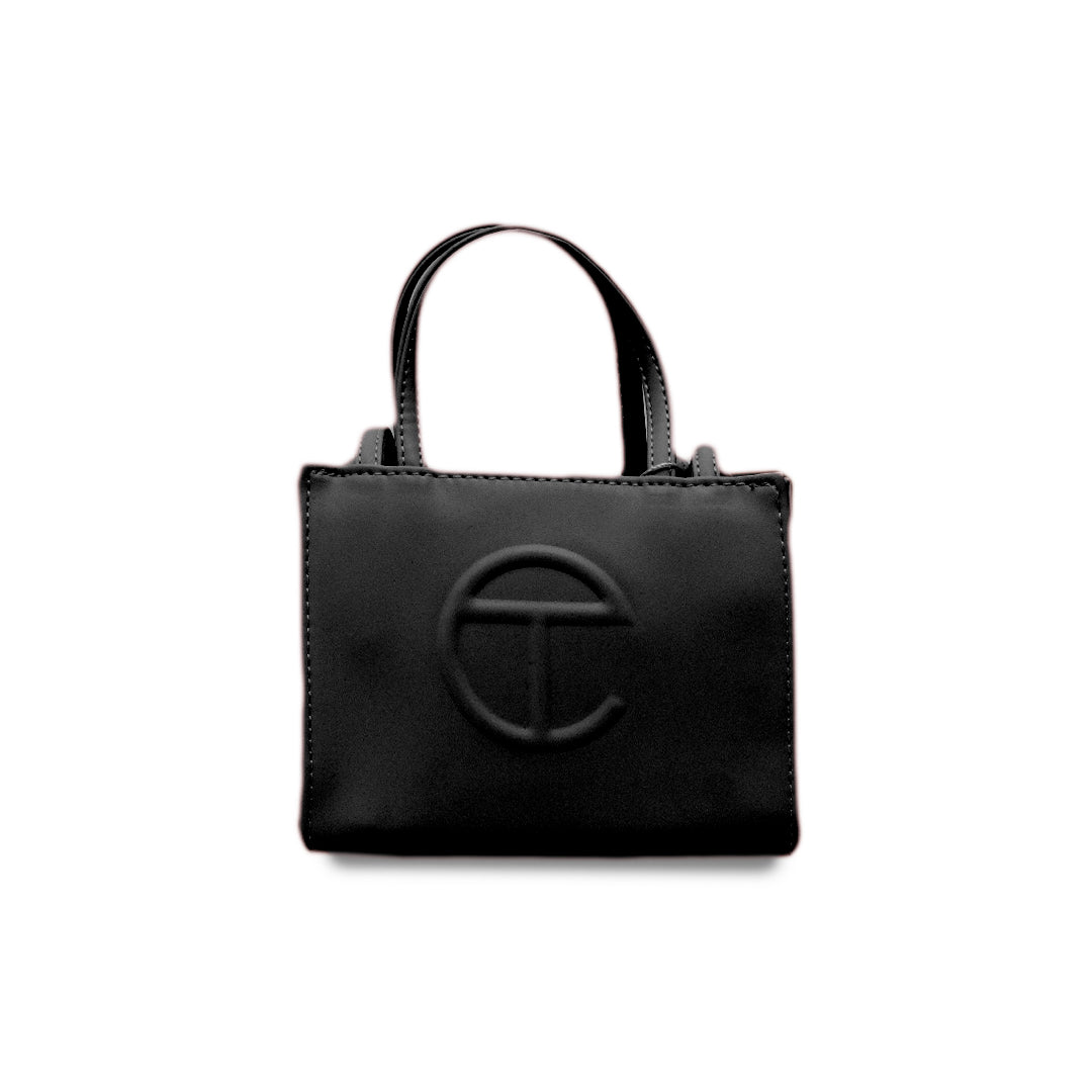 TLF Small Matte Shopping Bag