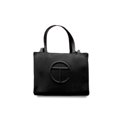 TLF Small Matte Shopping Bag