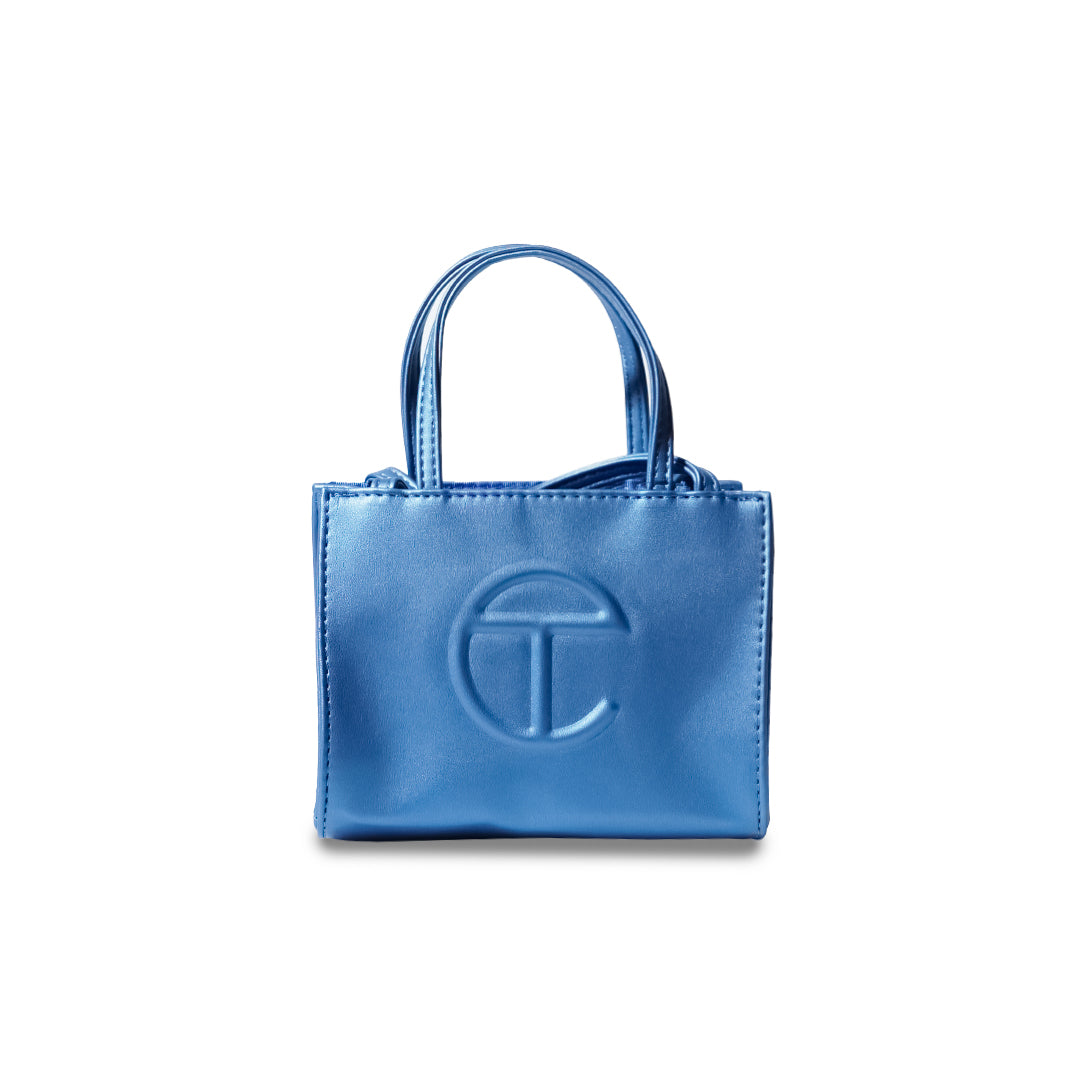 TLF Small Matte Shopping Bag