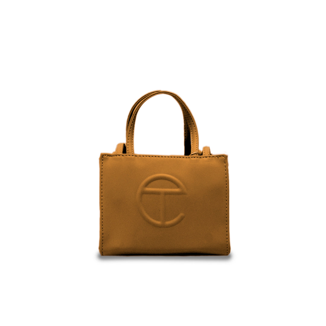 TLF Small Matte Shopping Bag