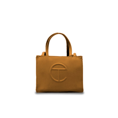 TLF Small Matte Shopping Bag