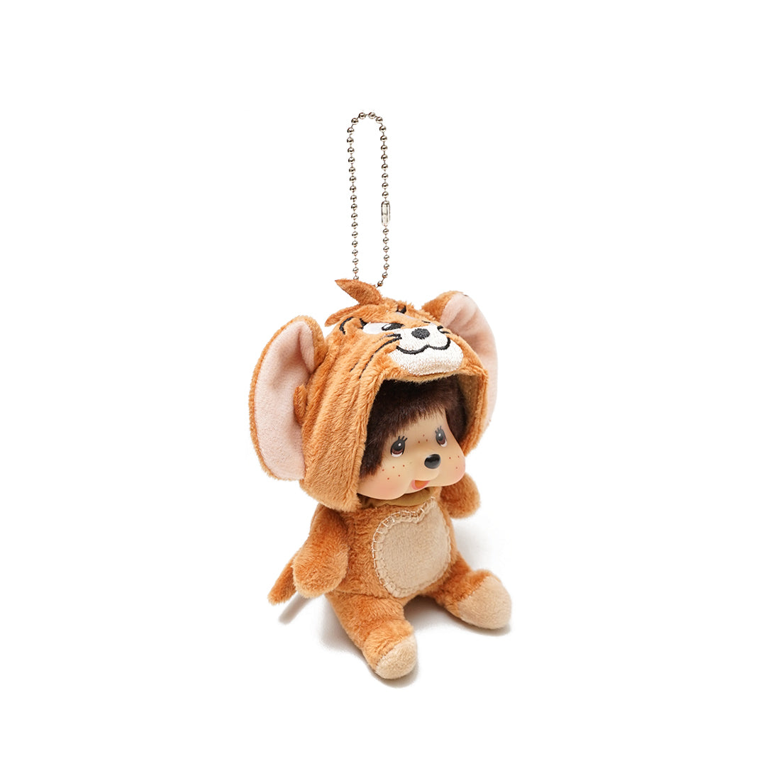 Monchhichi X TJ Keychain Bag Charm