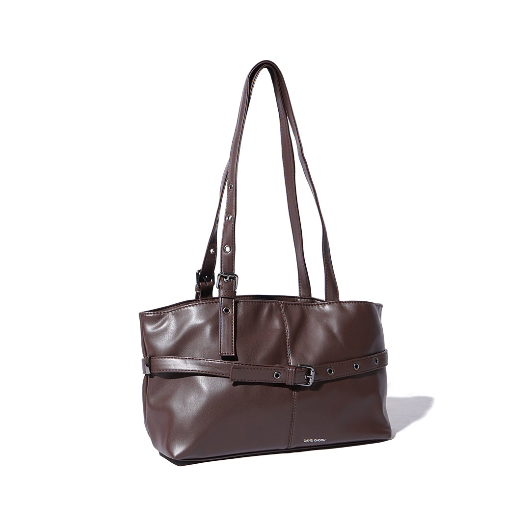 Samo Ondoh Le Belt Medium Shoulder Bag