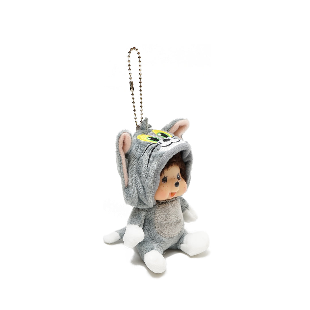 Monchhichi X TJ Keychain Bag Charm