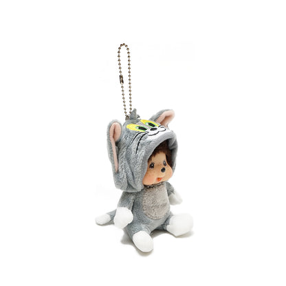 Monchhichi X TJ Keychain Bag Charm