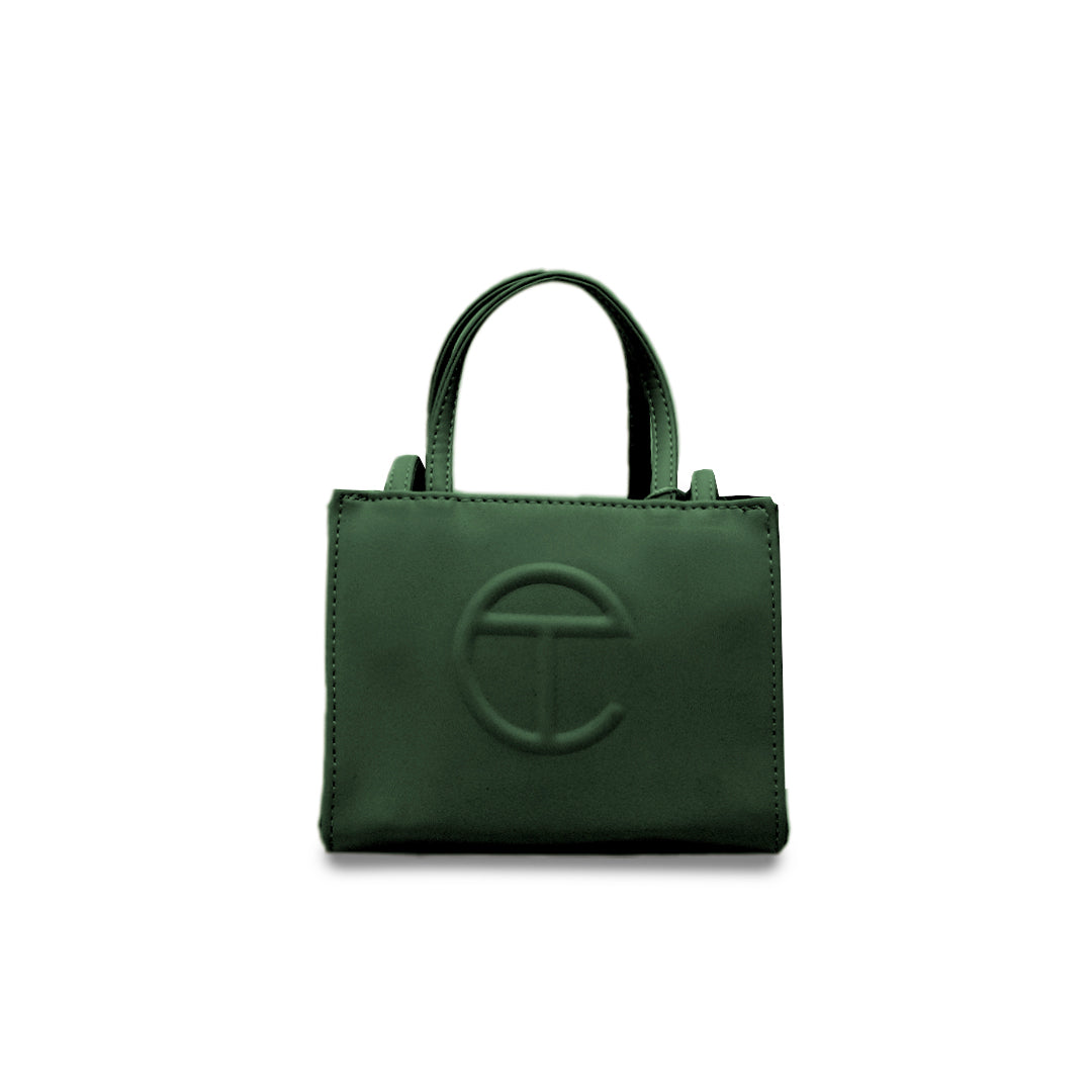 TLF Small Matte Shopping Bag