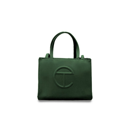 TLF Small Matte Shopping Bag