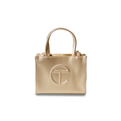 TLF Small Matte Shopping Bag