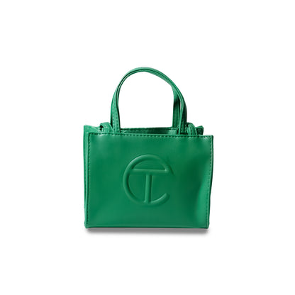 TLF Small Matte Shopping Bag