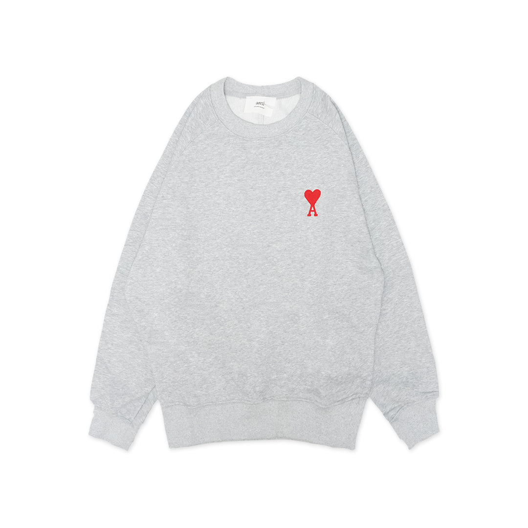 4M1 Tonal Embroidered Logo Sweatshirt