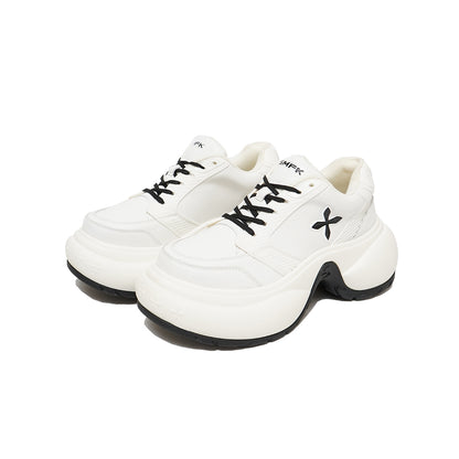 SMFK Future Ripple High-Heeled Skater Shoes