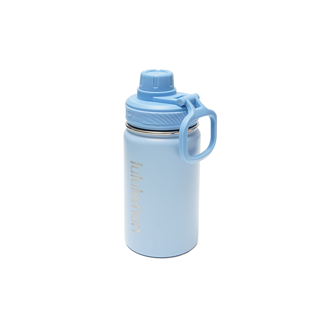 Lululemon Back to Life Mini Sport Bottle 12oz