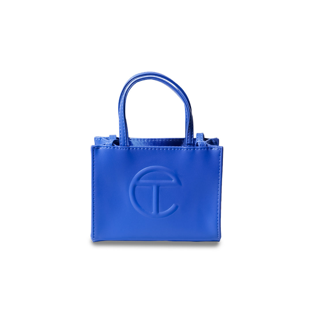 TLF Small Matte Shopping Bag