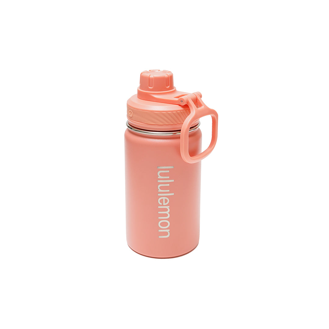 Lululemon Back to Life Mini Sport Bottle 12oz