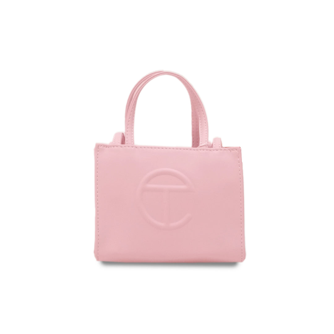 TLF Small Matte Shopping Bag