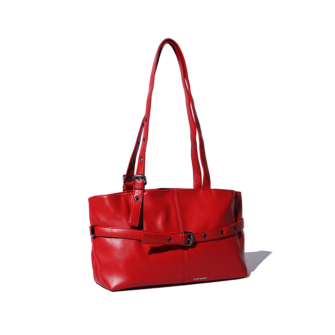 Samo Ondoh Le Belt Medium Shoulder Bag