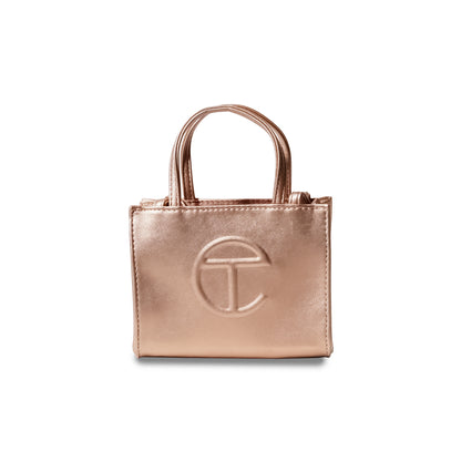 TLF Small Matte Shopping Bag